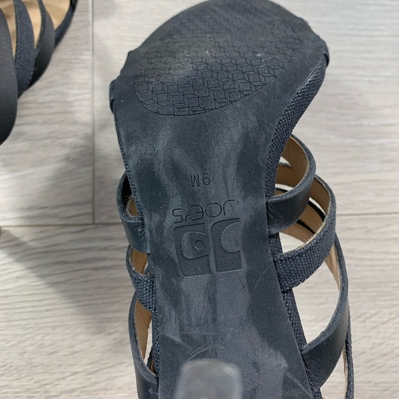 Joe’s Jeans Strappy Slip Heel Sandals - Picture 6 of 12